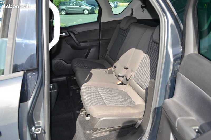 Opel MERIVA 1.4 TURBO TWINPORT 120CH DRIVE START/STOP (image 10)