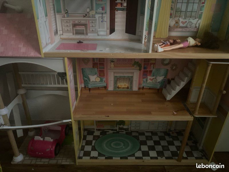 Maison de poupée (image 3)