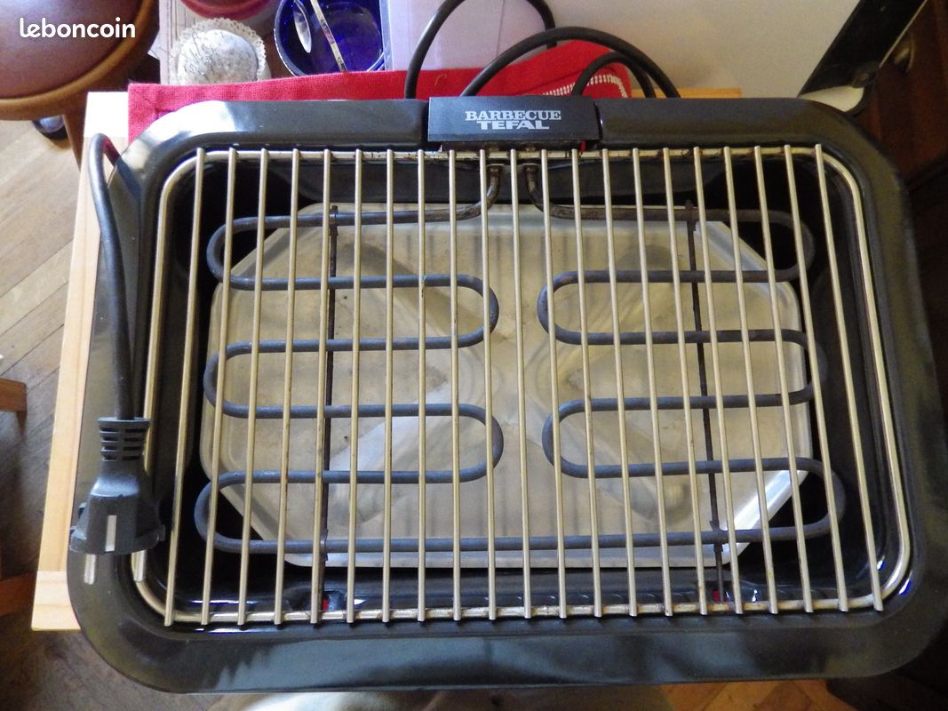 Barbecue électrique téfal très bon état (image 1)