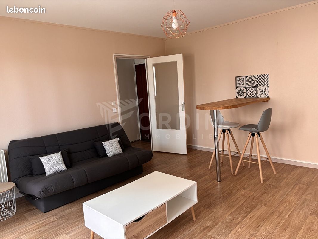 Appartement a louer auxerre - 1 pièce(s) - 31 m2 - Surfyn