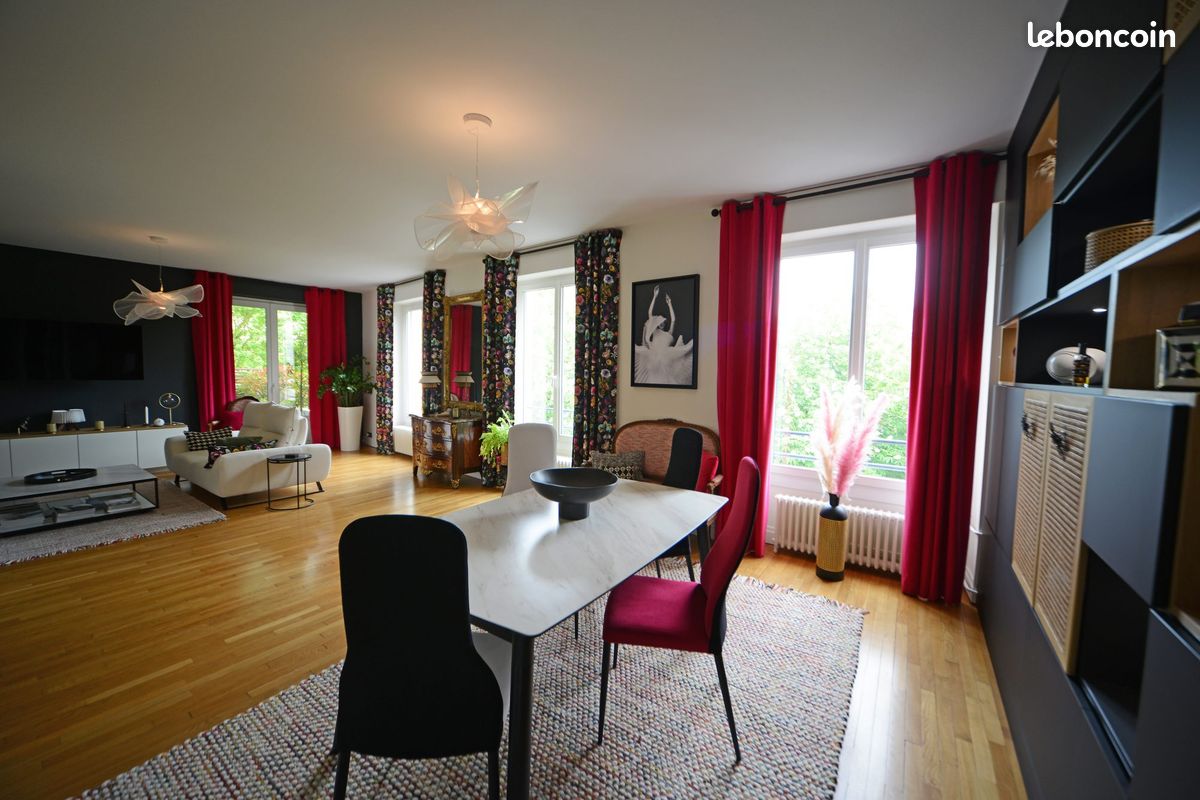 Appartement 4 pièces 122 m² · à Dijon · 122 m² · 590 000 €