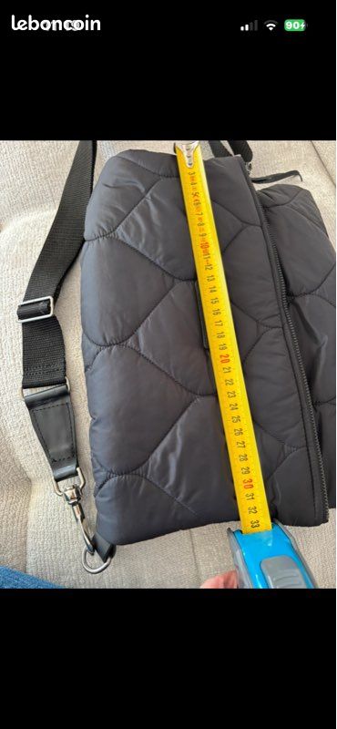 Sac Estellon en tissu imperméable (image 7)