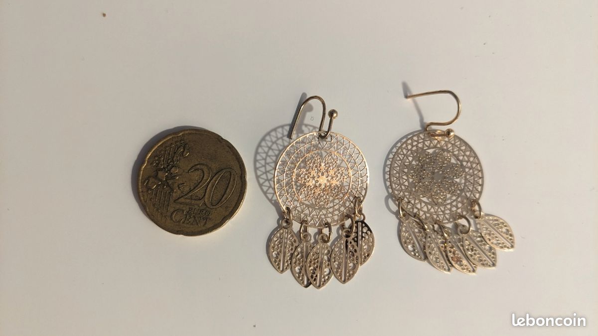 Boucles d'oreilles percings (image 15)