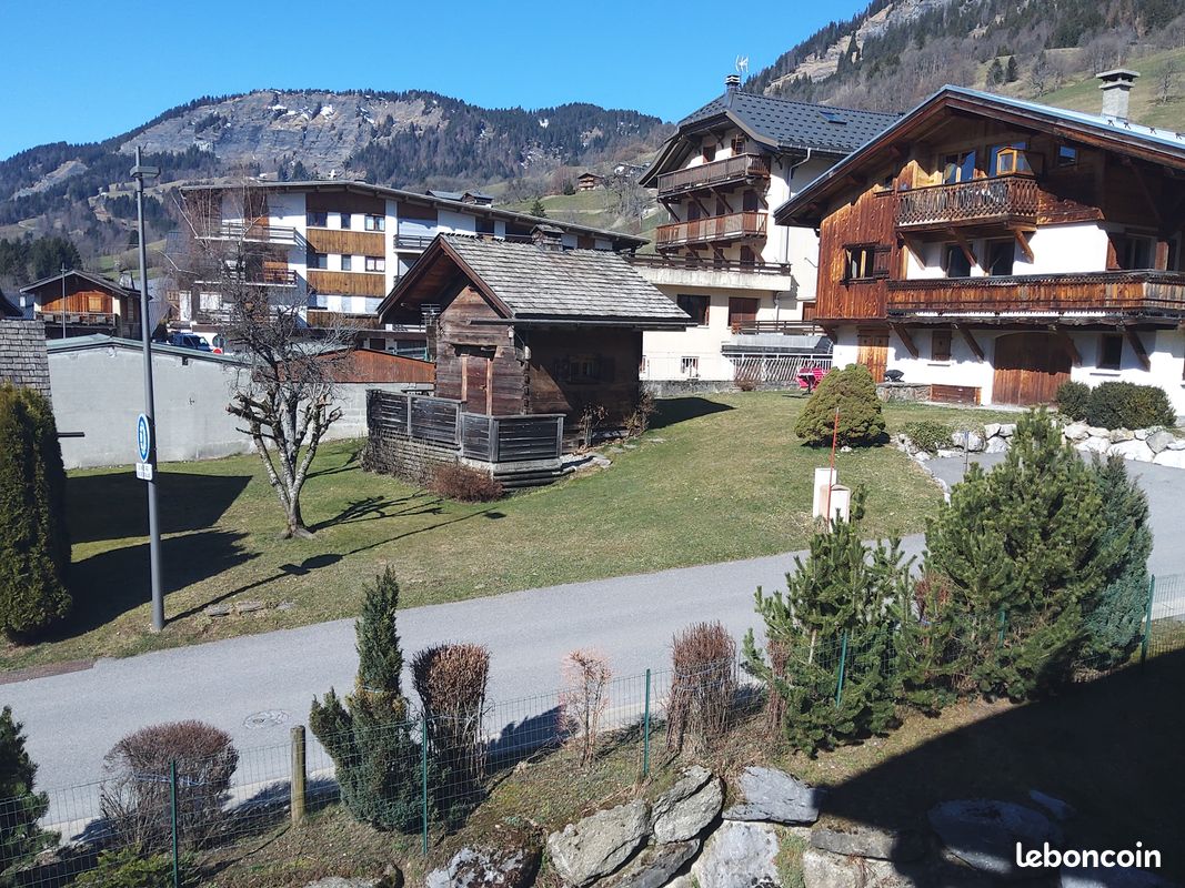 Appartement 2 pièces 40 m² · à Praz-sur-Arly · 40 m² · 265 000 €