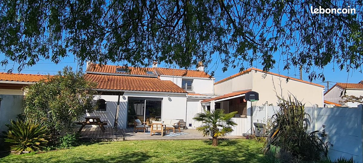 Maison 6 pièces 128 m² · à Bouguenais · 128 m² · 359 000 €