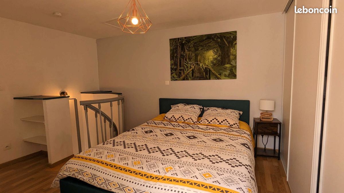 Appartement 2 pièces 30 m² · à Orléans · 30 m² · 630 €