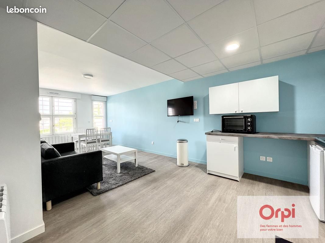 Appartement 1 pièce 39 m² · à Désertines · 39 m² · 385 €/mois