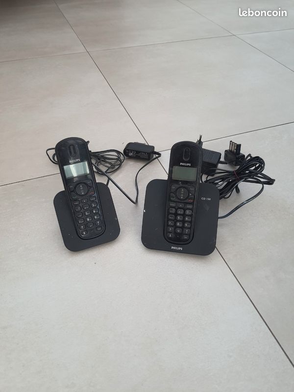 Téléphone philips (image 1)