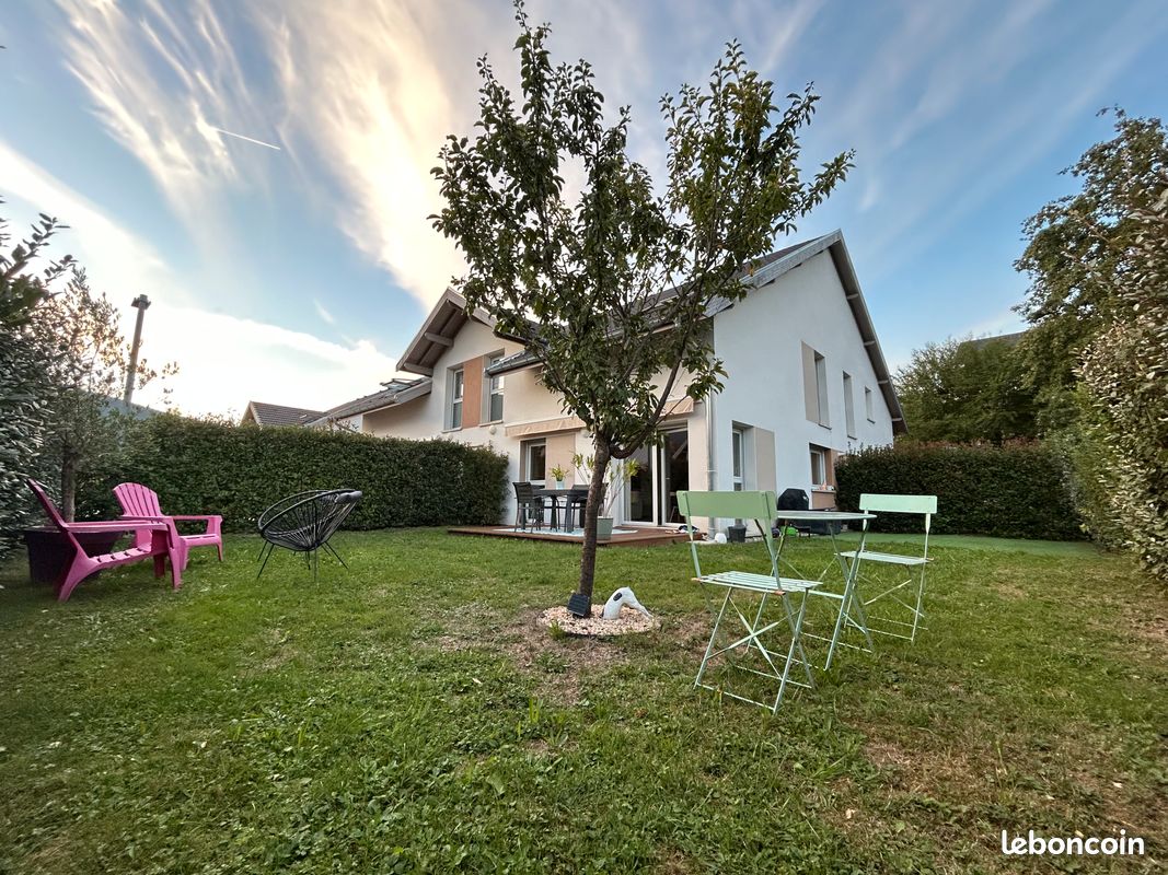 Appartement 4 pièces 91 m² · à Saint-Jorioz · 91 m² · 595 000 €