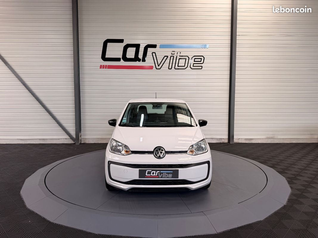 VOLKSWAGEN UP Up 1.0 75 Move UP - GARANTIE 12 MOIS (image 9)