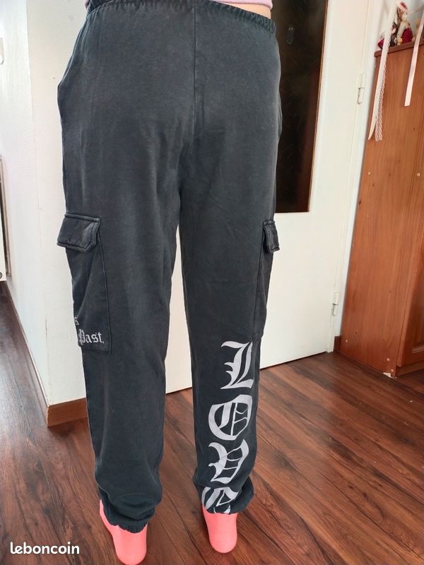 Jogging fille taille S (image 14)