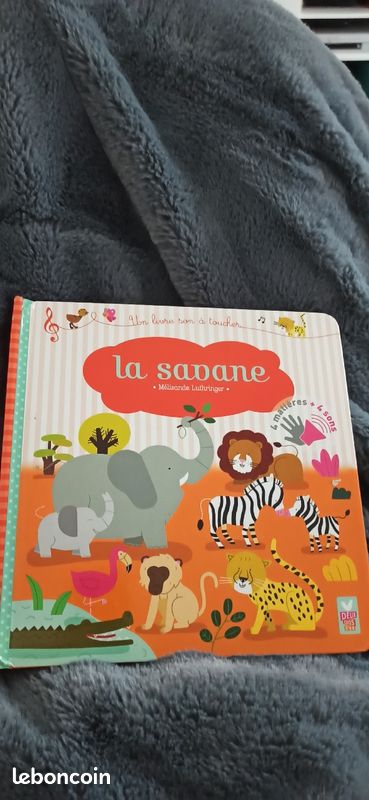 La savane (image 2)