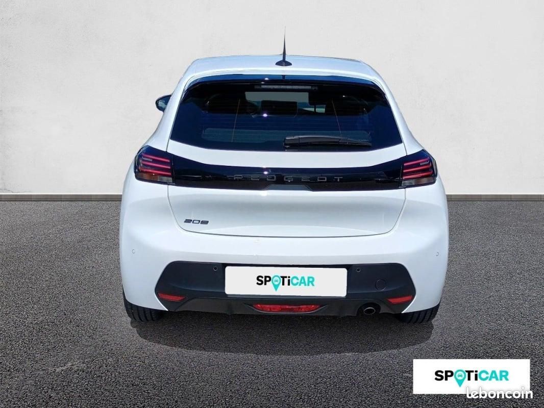 Peugeot 208 100 S&S BVM6 Style (image 5)