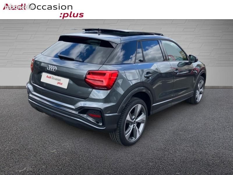 Audi Q2 35 TDI 150ch S line Plus S tronic 7 (image 9)