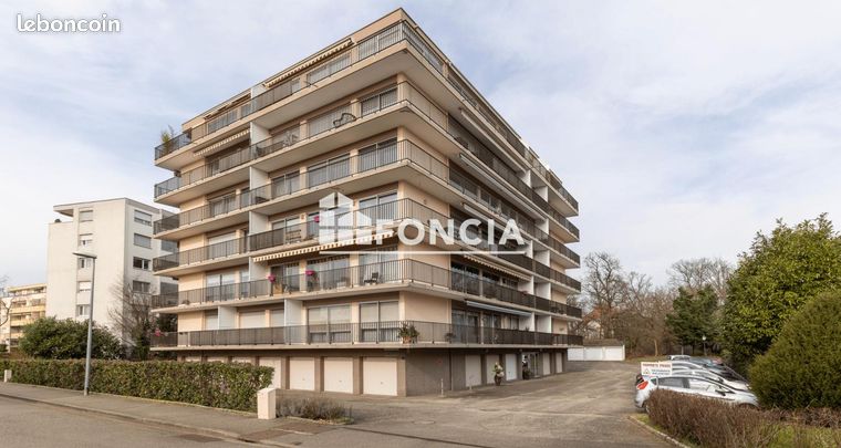 Appartement 2 pièces 49 m²