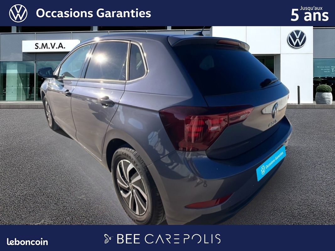 VOLKSWAGEN Polo 1.0 TSI 95 S&S BVM5 VW Edition (image 3)