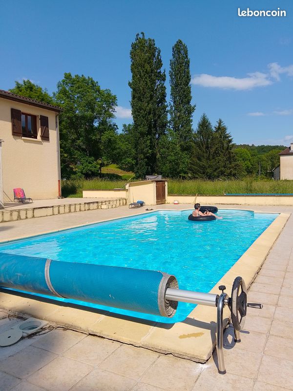 Maison 5 pièces 110 m² · à Auriac-du-Périgord · 110 m² · 200 000 €