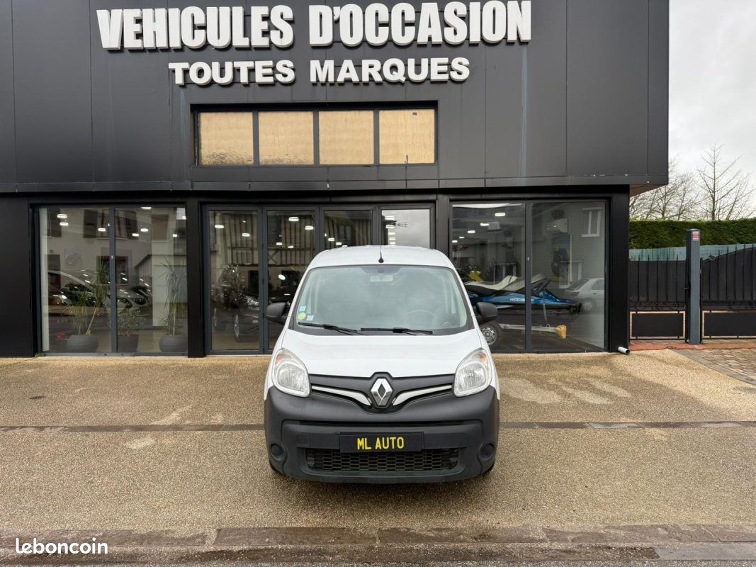 Renault Kangoo Express II 1.5 e-DCi 95Ch Extra R-Link - TVA Récupérable (image 7)