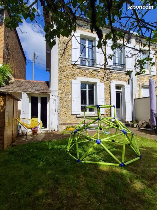 Maison 5 pièces 91 m² · à Taverny · 91 m² · 388 000 €