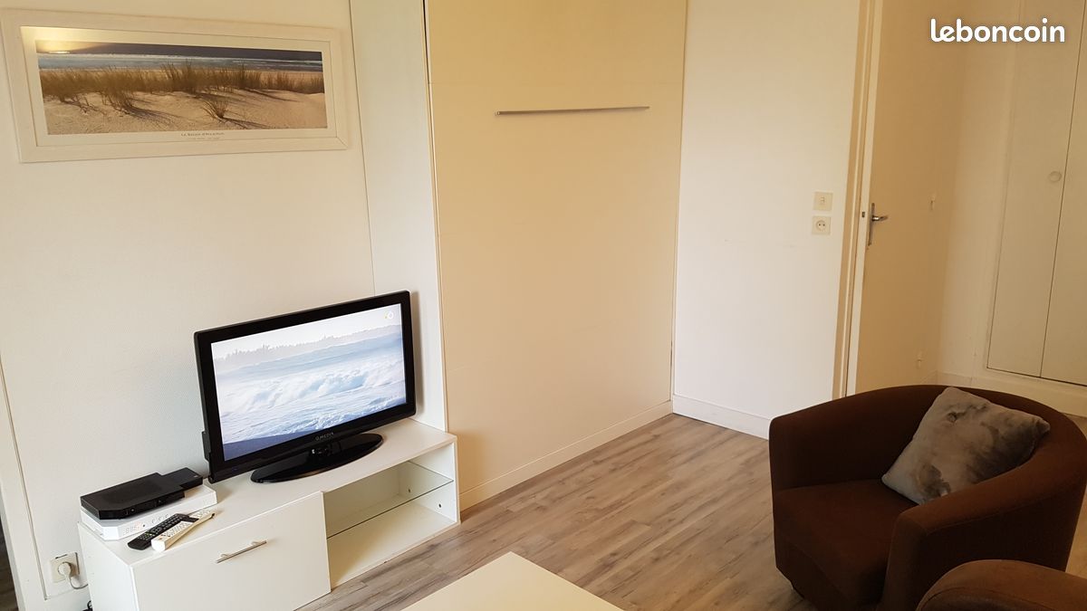 Appartement 2 pièces 28 m² · à Bordeaux · 28 m² · 567 €/mois