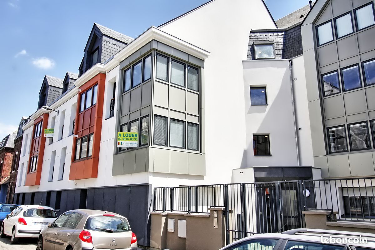 Appartement 4 pièces 80 m² · à Rouen · 80 m² · 1 090 €/mois