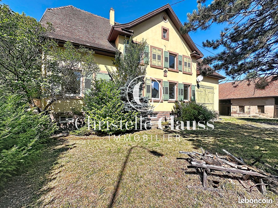 Maison 6 pièces 168 m² · à Otterswiller · 168 m² · 199 000 €