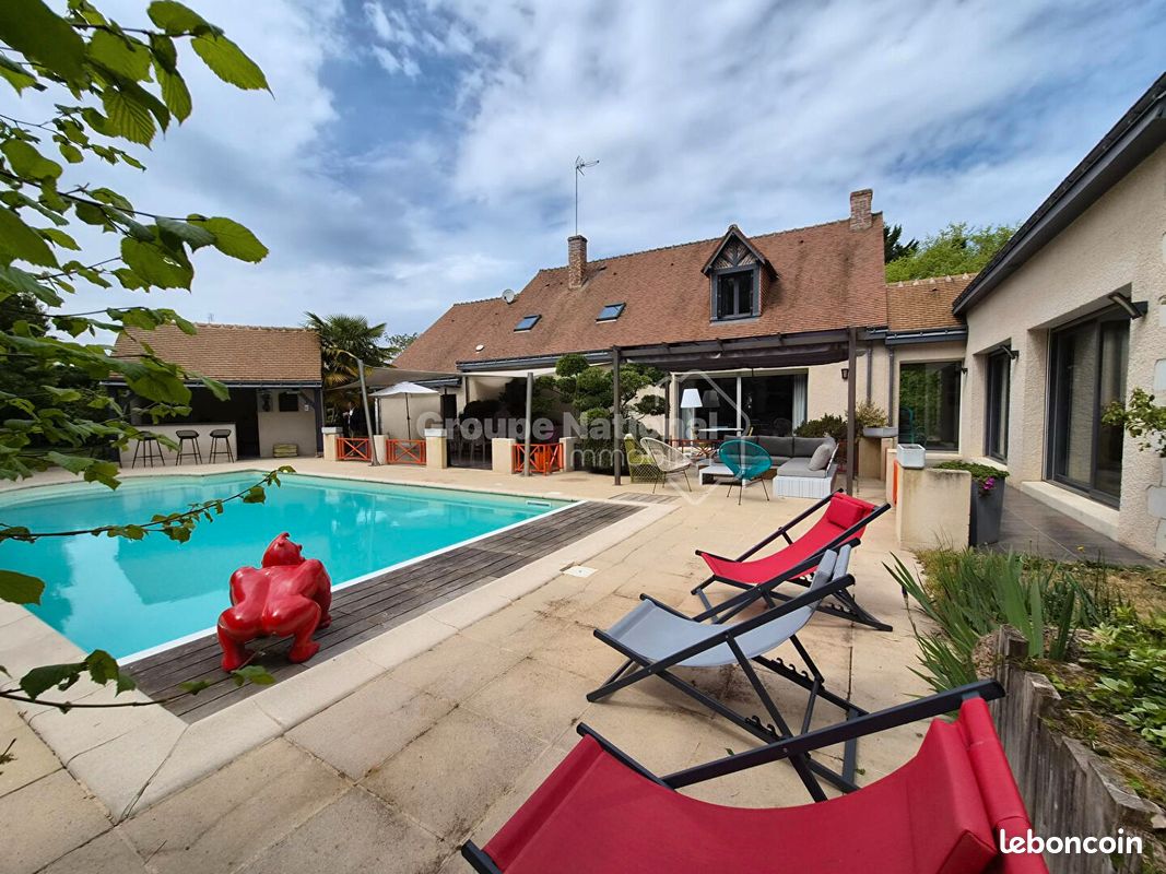 Maison 7 pièces 286 m² · à Monts · 286 m² · 649 000 €