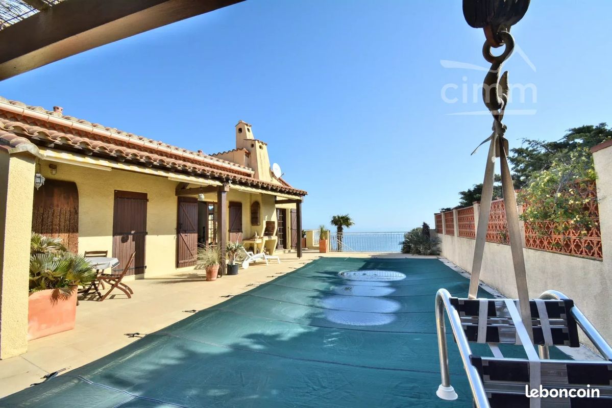 Maison 6 pièces 168 m² · à Cerbère · 168 m² · 895 000 €