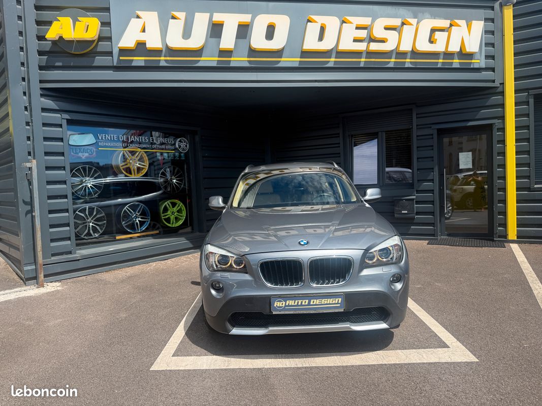 Bmw x1 e84 sdrive 20d 177ch confort a (image 1)
