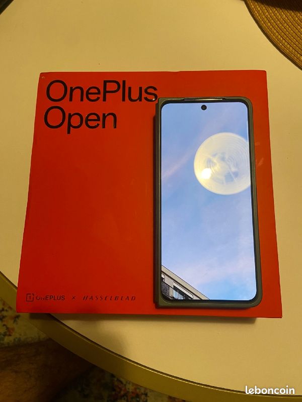 Oneplus Open 16/512g ( Fold ) (image 3)
