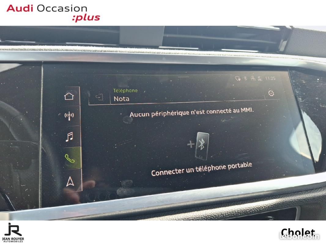 Audi Q3 Sportback 35 TDI 150 ch S tronic 7 S Edition (image 21)