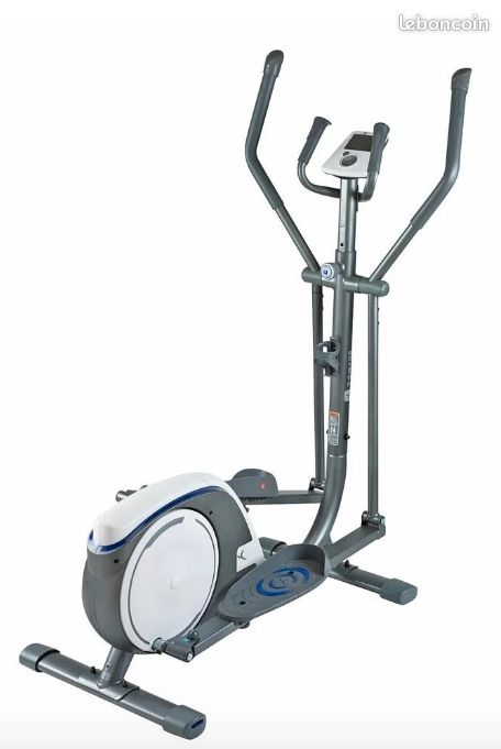 Eliptica Domyos Ve530 Domyos Ve 530 Bicicleta Elíptica Ve530