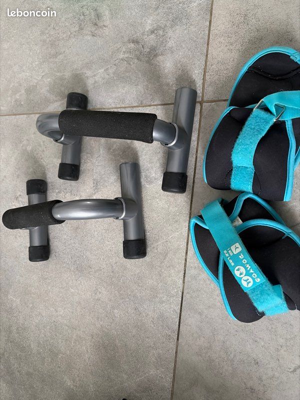 Accessoires de musculation (image 4)
