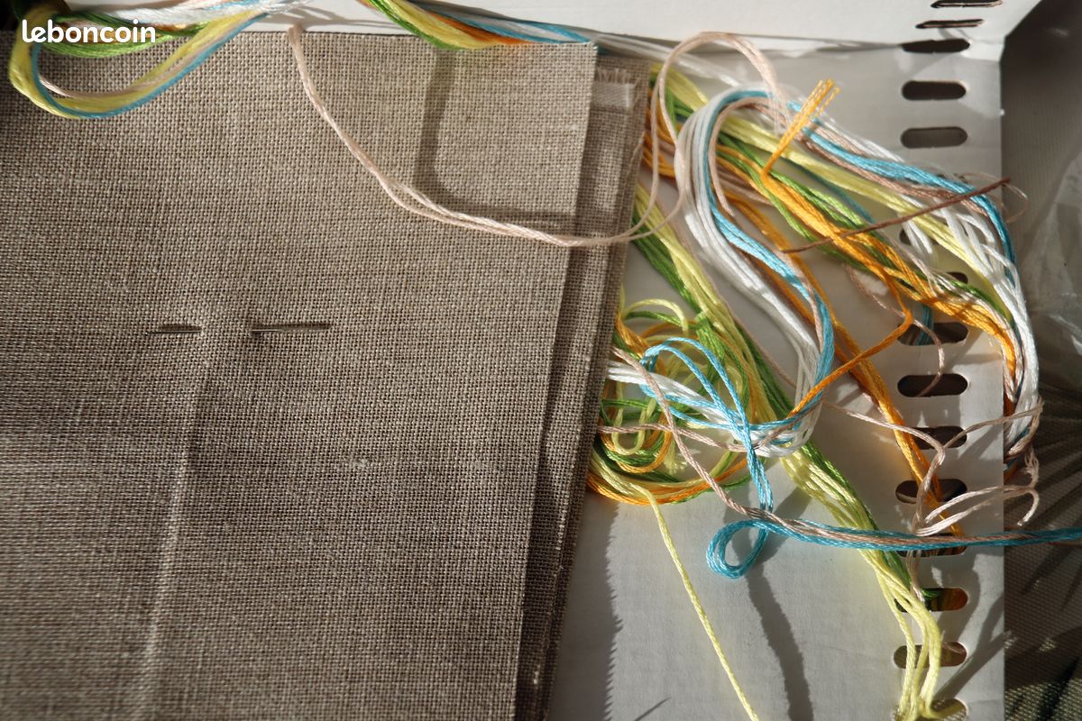 Broderie et environnement (image 3)