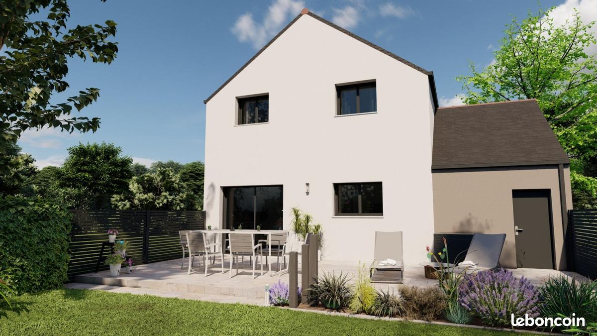 Maison 4 pièces 82 m² · à Les Touches · 82 m² · 247 500 €