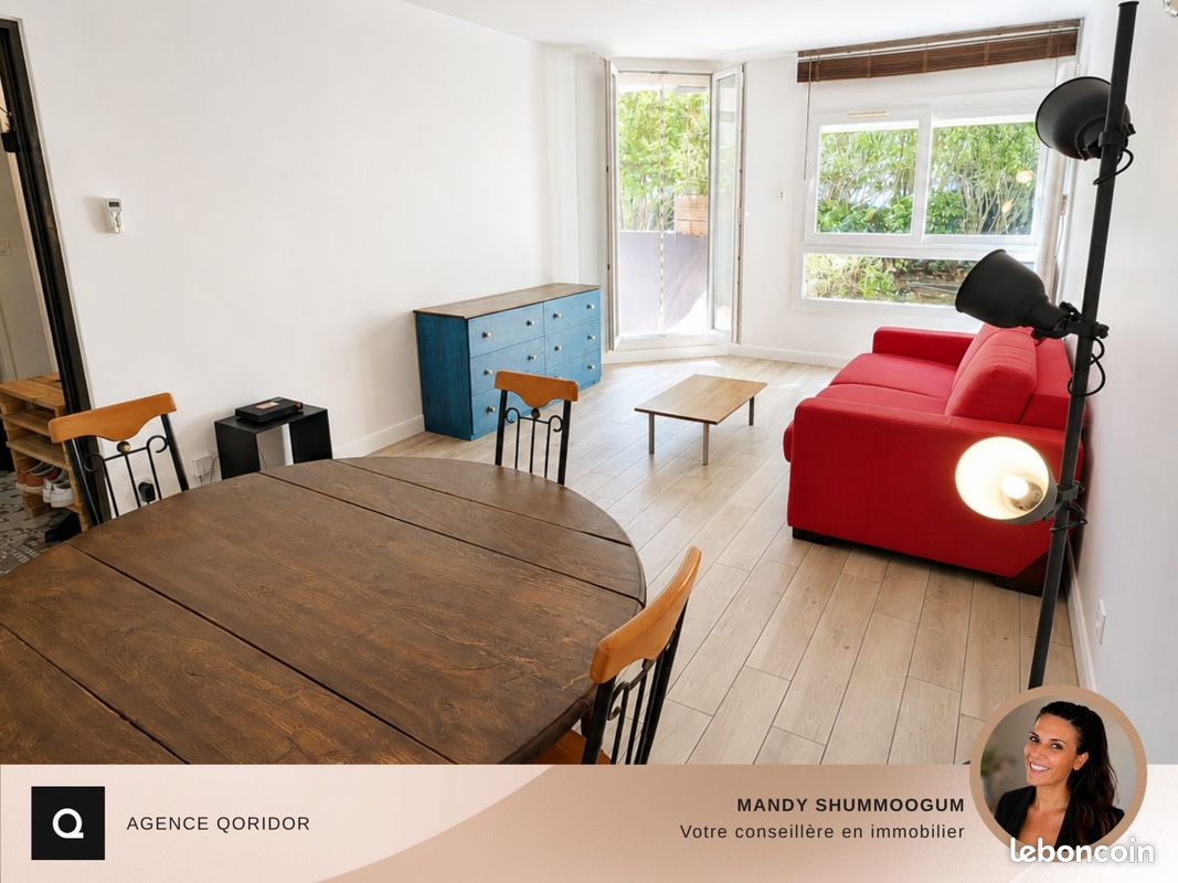 Appartement 2 pièces 48 m² · à Montpellier · 48 m² · 993 €/mois