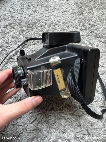 Appareil photo Polaroïd EE66 Photo, audio vidéo