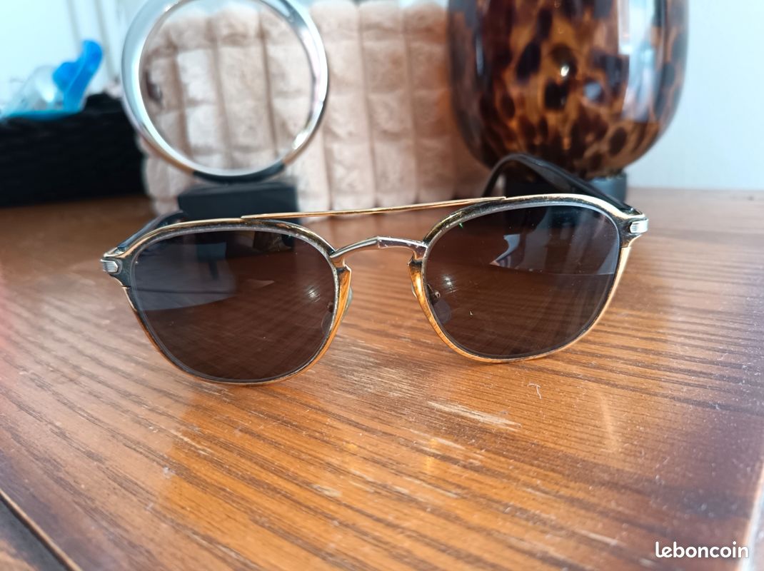 Lunettes de soleil Cartier CT0012S 003 – Authentiques (image 1)