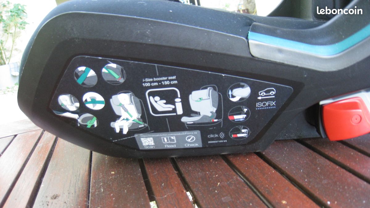 Siege auto Britax Romer (image 6)