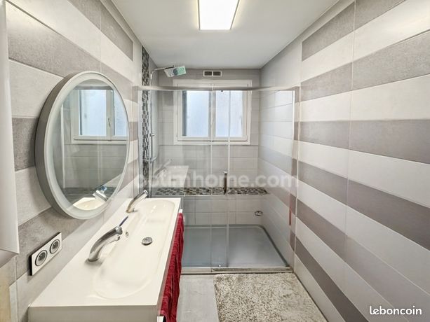 Appartement 5 pièces 83 m²