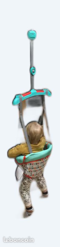 Siege sauteur suspendu (image 1)