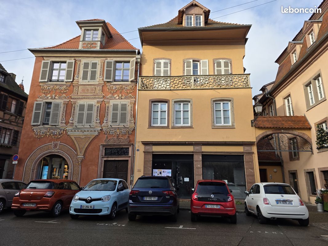 Appartement 3 pièces 66 m² · à Sélestat · 66 m² · 139 100 €