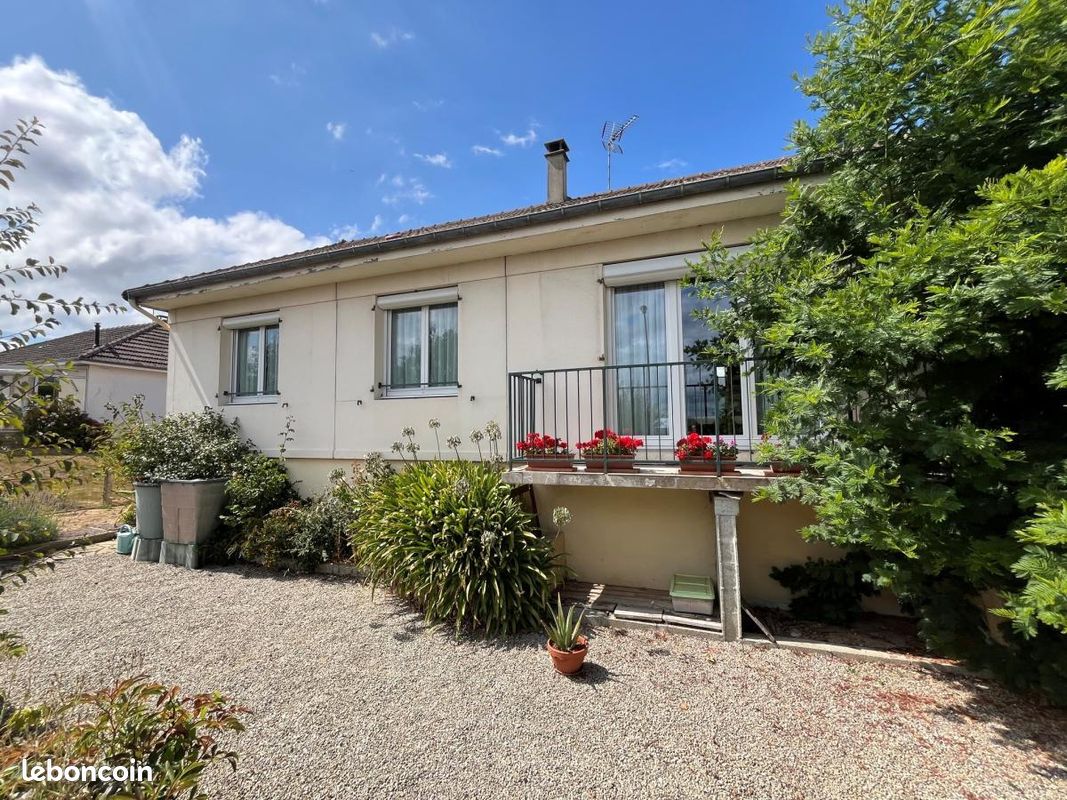 Maison 84 m² · à Carentan-les-Marais · 84 m² · 169 600 €