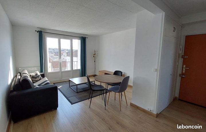 Appartement a louer lagny-sur-marne - 3 pièce(s) - 51 m2 - Surfyn