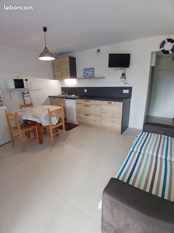 Appartement 2 pièces 33 m² · à Concarneau · 33 m² · 610 €/mois