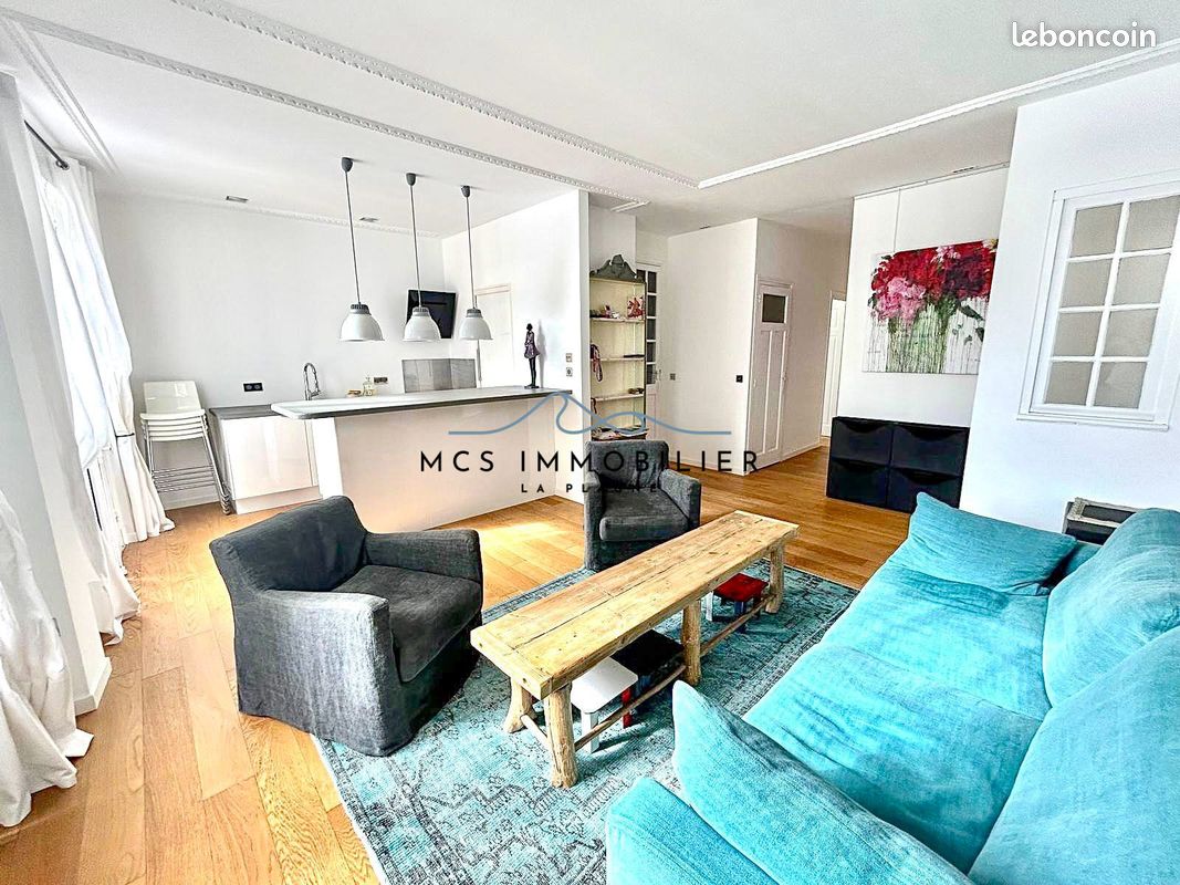 Appartement 3 pièces 53 m² · à Saint-Jean-de-Luz · 53 m² · 495 000 €