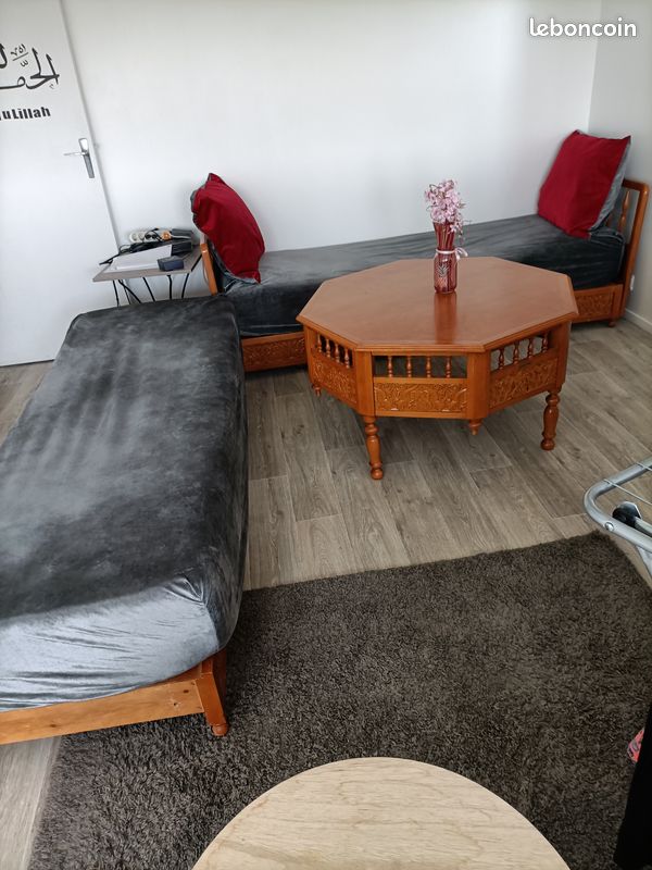 Salon marocain (image 1)