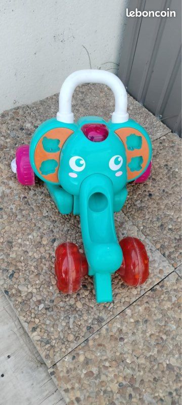 Pousse pousse (image 1)