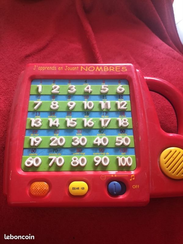 Jouet pour enfant (image 2)