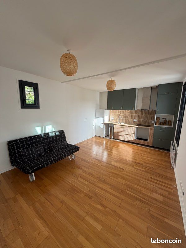 Maison a louer deuil-la-barre - 2 pièce(s) - 50 m2 - Surfyn